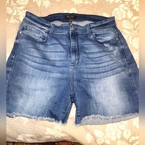 JUDY BLUE SHORTS 3XL